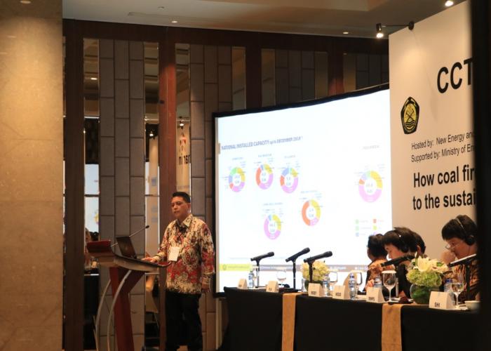 Pemerintah Komitmen Kembangkan Clean Coal Technology  - Gambar 3
