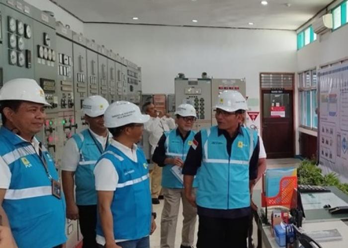 Pemerintah Jamin Pasokan Listrik Aman Jelang Tahun Baru 2023 - Gambar 2