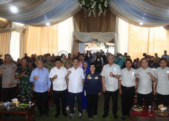 416 Rumah Di Kabupaten Batubara Kini Terlistriki Melalui Program BPBL - Gambar 2