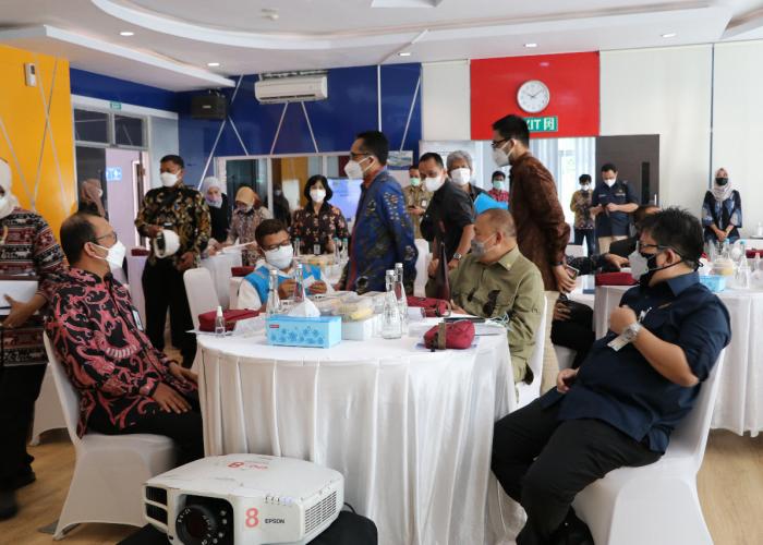 Kunker Spesifik ke PLTGU Muara Tawar, Ini Manfaat dari Pembangkit Tersebut - Gambar 2