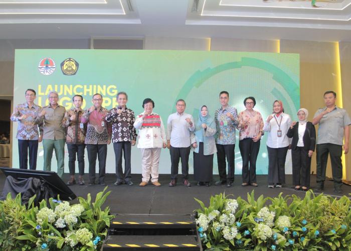 Perkuat Perdagangan Karbon, Ditjen Gatrik Tandatangani Kerja Sama Berbasis Web Dengan KLHK - Gambar 3