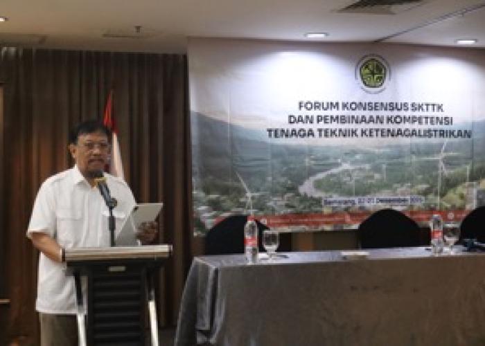 Kementerian ESDM Gelar Forum untuk Tingkatkan Kualitas Tenaga Teknik Ketenagalistrikan - Gambar 2