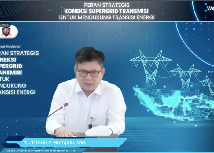 Insinyur Pegang Peran Penting Keberhasilan Supergrid - Gambar 2