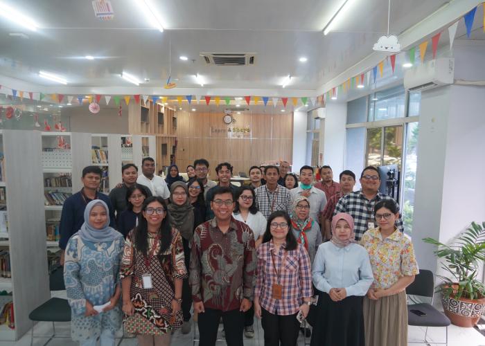 Ditjen Gatrik Belajar Transisi Energi dari Tiongkok Lewat Forum INSPACE - Gambar 3