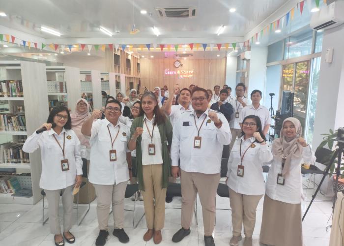 Alumni Tugas Belajar Ditjen Gatrik Berbagi Pengalaman di Alumni Talk - Gambar 3