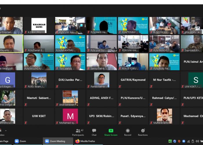 Sehari Jelang Lebaran, Kelistrikan Sumatera dan Kalimantan Dilaporkan Aman - Gambar 3