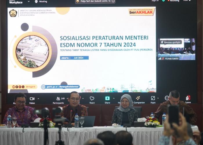 Kementerian ESDM Lakukan Stratifikasi Tarif Listrik untuk Golongan Tarif PLN - Gambar 2