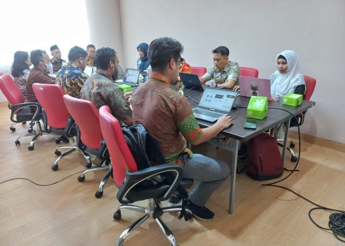 Komisioner KIP Apresiasi Pelayanan Publik Ditjen Gatrik - Gambar 2