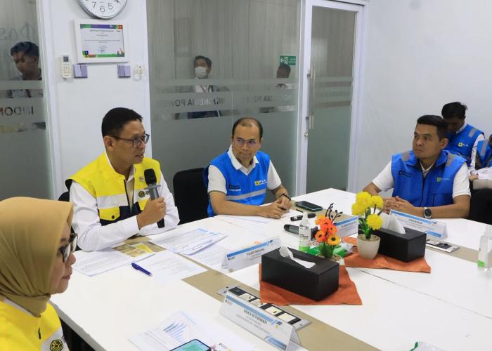 Kementerian ESDM Pastikan SPKLU di Jawa Barat Siap Layani Pemudik Lebaran 2026 - Gambar 2