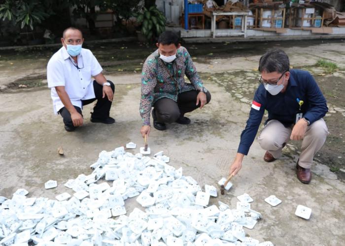 Kementerian ESDM dan Kemendag Tertibkan Kotak Kontak Tak Sesuai SNI - Gambar 3