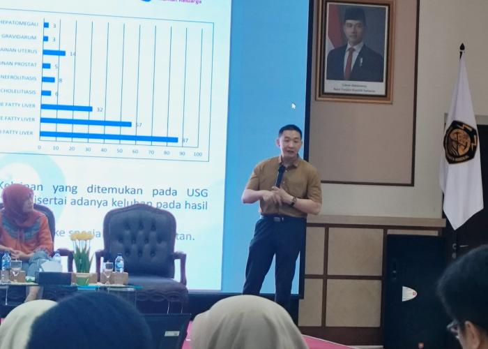 Waspadai Bahaya Penyakit Obesitas, Ditjen Gatrik Gelar Seminar Kesehatan - Gambar 3