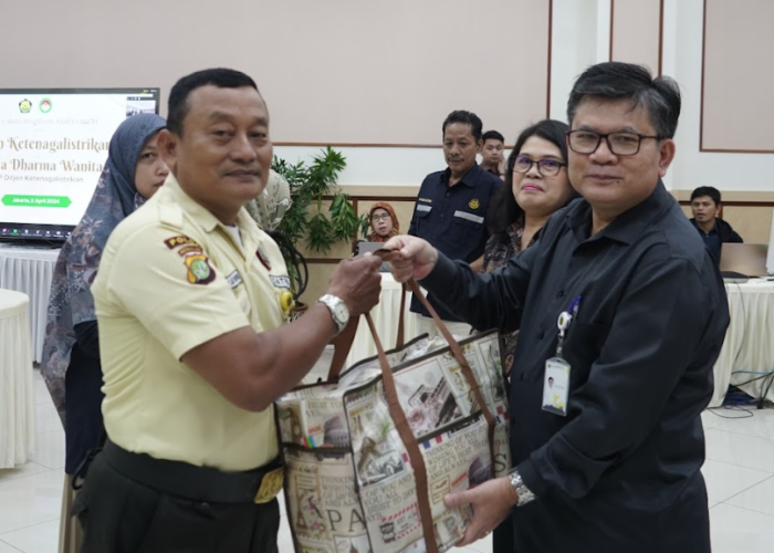 Ini Pesan Dirjen Ketenagalistrikan Kepada Pegawai Non-ASN Jelang Lebaran - Gambar 2