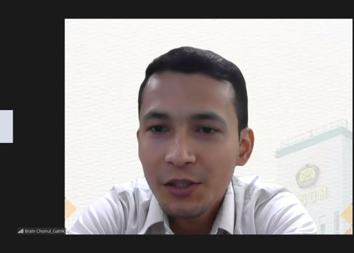Ditjen Gatrik Gelar Sharing Session Kenalkan SIMATRIK - Gambar 2