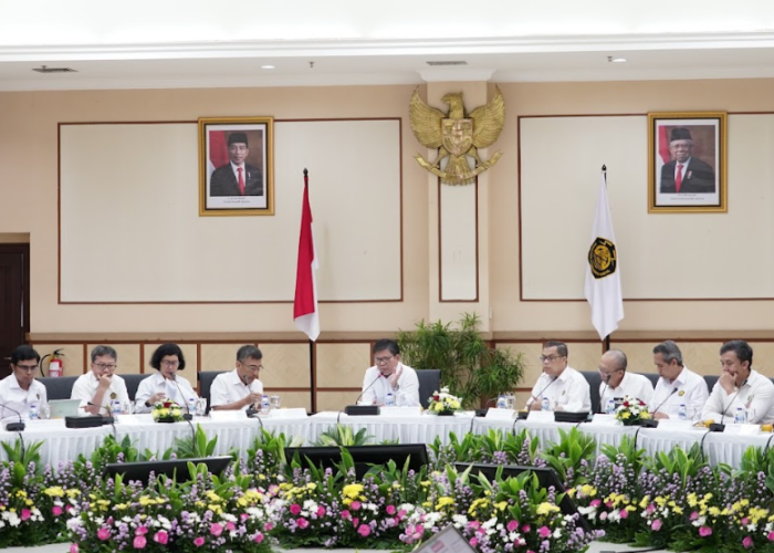 Konferensi Pers Capaian 2023, Konsumsi Listrik Per Kapita Lebihi Target - Gambar 3