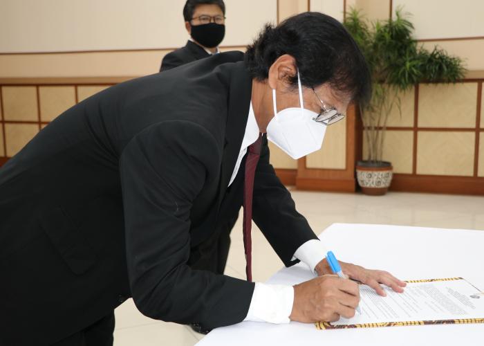 Lantik 10 Pejabat Fungsional, Ini Pesan Direktur Jenderal Ketenagalistrikan - Gambar 3