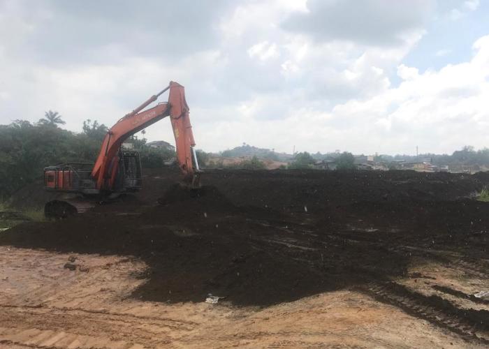 Kunjungi PLTU Tenayan, Sesditjen Gatrik Apresiasi Pemanfaatan Limbah FABA - Gambar 3