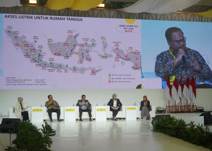 Kementerian ESDM Siapkan Tiga Strategi Akselerasi Pemerataan Listrik - Gambar 2