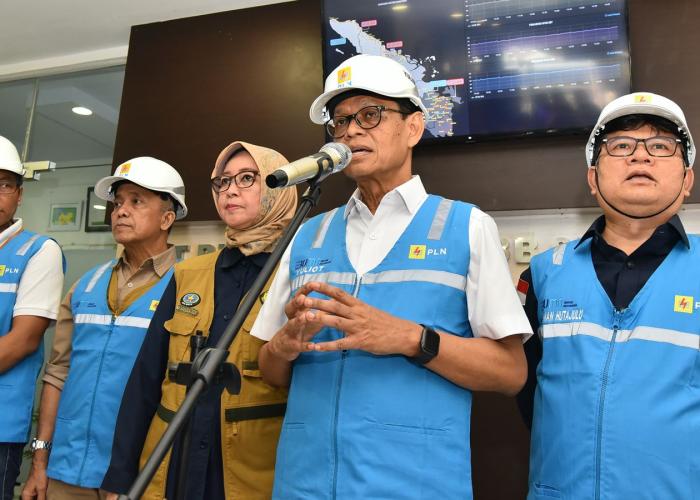 Jelang Nataru, Wamen ESDM Pastikan Kelistrikan Sumatera Utara Andal - Gambar 3