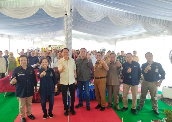 1.000 Warga Babel, Terima Bantuan Pasang Listrik Gratis - Gambar 3