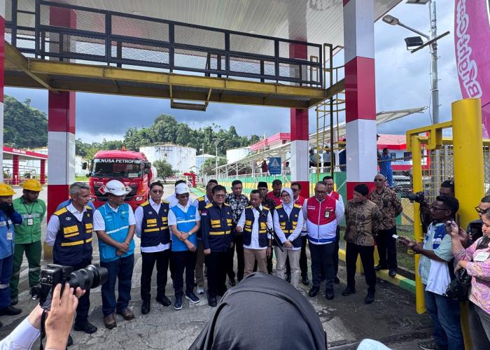 Menteri ESDM Dorong PLN Bangun PLTP 40 MW di Maluku - Gambar 3