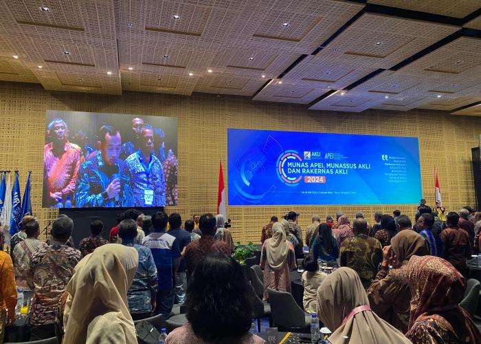 Kementerian ESDM Komitmen Penuhi Kebutuhan Tenaga Teknik Ketenagalistrikan Profesional - Gambar 2