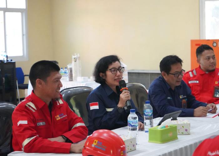 Tentukan Finalis Penghargaan K2, Ditjen Ketenagalistrikan Gelar Verifikasi Lapangan - Gambar 3