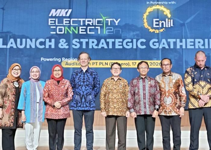 Peluncuran Electricity Connect 2026, Momentum Transformasi Ketenagalistrikan Nasional - Gambar 1