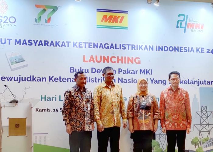 Pemerintah Apresiasi Dukungan MKI untuk Ketenagalistrikan Berkelanjutan - Gambar 2