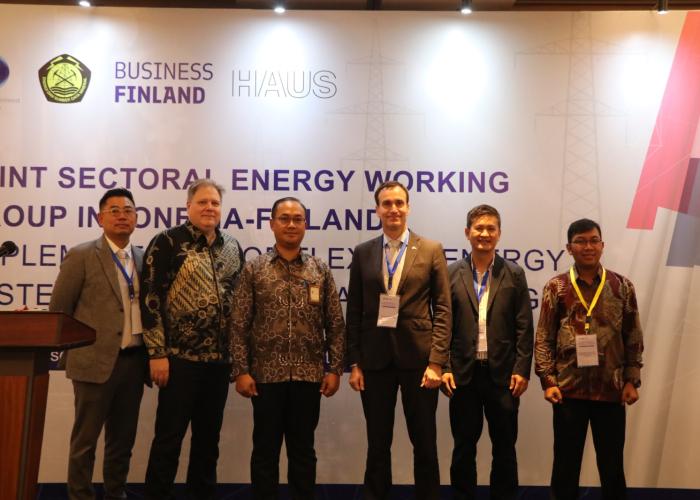 Kolaborasi Indonesia dan Finlandia Dorong Pemanfaatan Energi Bersih - Gambar 3