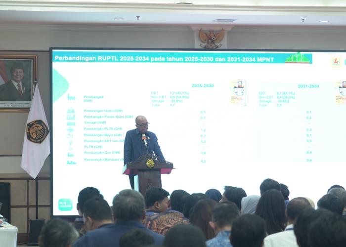 Dorong Pertumbuhan Ekonomi 8%, PLN Siap Jalankan RUPTL 2025-2034 - Gambar 2