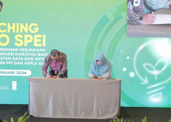 Perkuat Perdagangan Karbon, Ditjen Gatrik Tandatangani Kerja Sama Berbasis Web Dengan KLHK - Gambar 2