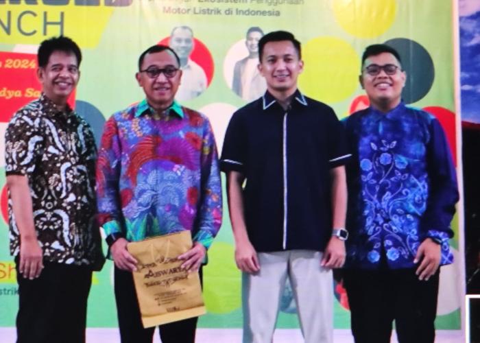 Akselerasi Ekosistem Kendaraan Listrik Dipercepat, Program SRECharged diluncurkan - Gambar 2