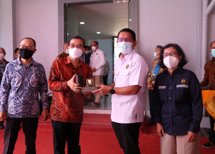 Upaya dukung pemerintah, Indocement berkomitmen turunkan Emisi Gas Rumah Kaca - Gambar 2