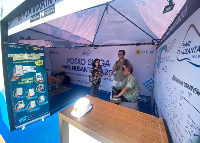 Kawal Pasokan Listrik Hari Nusantara 2023, Tim Inspektur Ketenagalistrikan Diterjunkan - Gambar 2