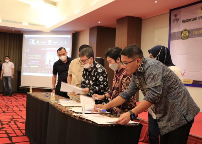 Tingkatkan Motivasi Pegawai, Ditjen Gatrik Gelar Gatrik Award - Gambar 3