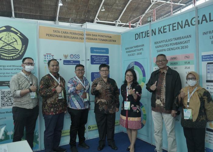 Kementerian ESDM Harapkan Peran Besar PNP dalam Transisi Energi  - Gambar 2