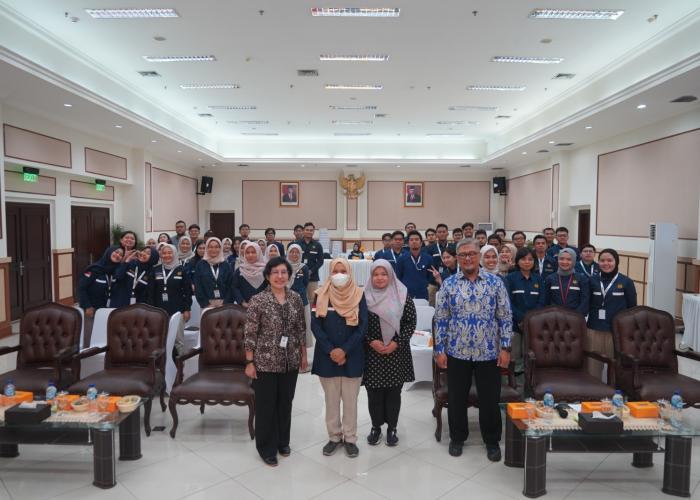 Ditjen Gatrik Kenalkan Isu Strategis Ketenagalistrikan untuk ASN Muda - Gambar 2