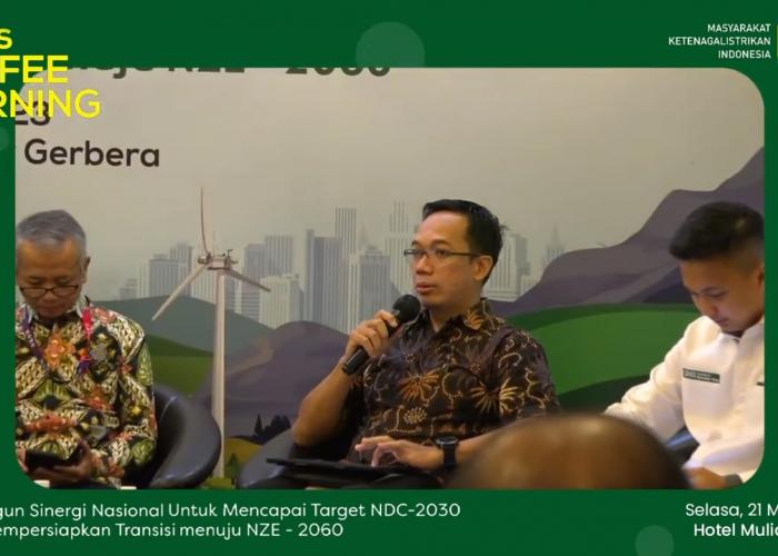 Pemerintah Berkolaborasi Lakukan Pemodelan Peta Jalan Transisi Energi - Gambar 2