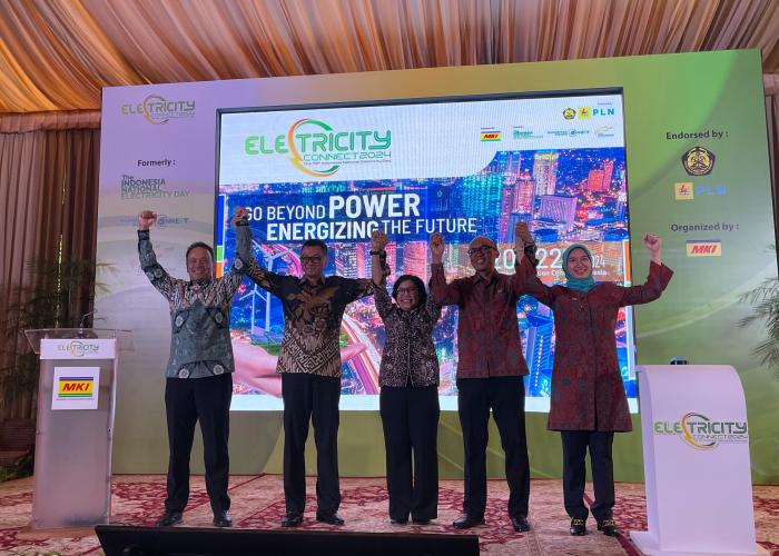 Electricity Connect 2024 Diluncurkan, Pemerintah Harapkan Dukungan MKI dalam Pengembangan Super Grid - Gambar 3