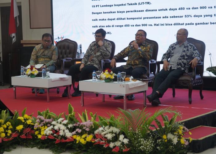 YLKI Ajak Semua Pihak Tingkatkan Literasi Keselamatan Ketenagalistrikan - Gambar 3