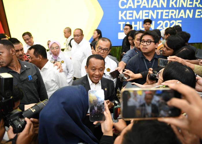 Paparkan Capaian Kinerja 2025, Menteri ESDM Tegaskan Komitmen Pemerataan Listrik - Gambar 2