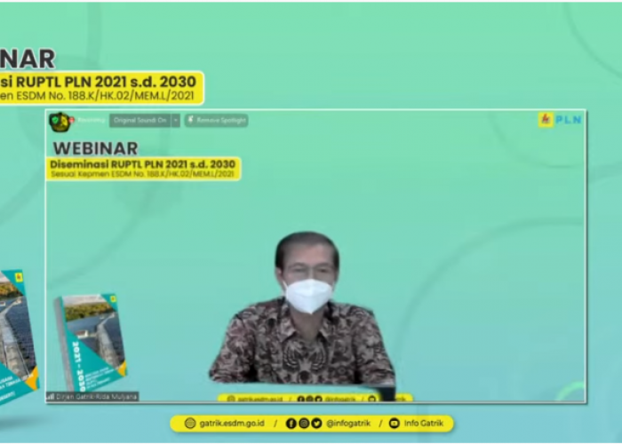 RUPTL 2021-2030 Diterbitkan, Porsi EBT Diperbesar - Gambar 2