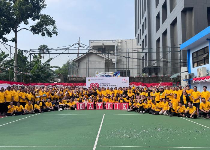 Buka Seremoni Peringatan HUT RI, Dirjen Gatrik Tegaskan Komitmen Melistriki Indonesia - Gambar 2