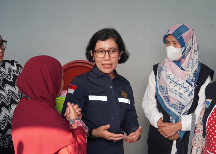 Denting Nusantara Bawa Kembali Senyum Sumringah Ibu Sahrini - Gambar 2