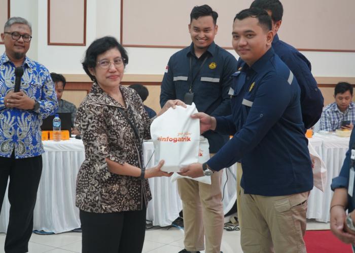 Ditjen Gatrik Kenalkan Isu Strategis Ketenagalistrikan untuk ASN Muda - Gambar 3