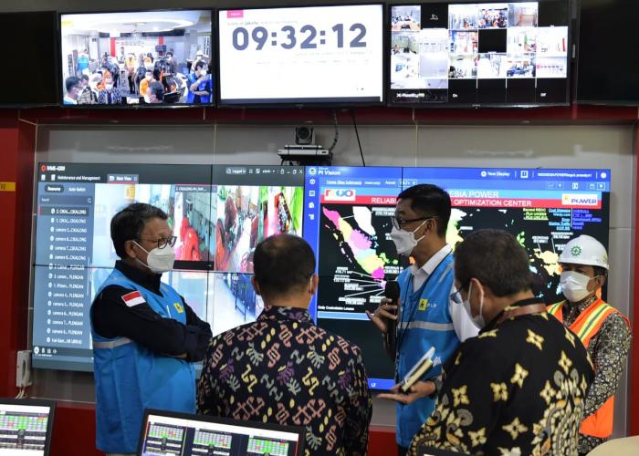 Kementerian ESDM dan PLN Siap Amankan Pasokan Listrik Jelang Nataru - Gambar 2