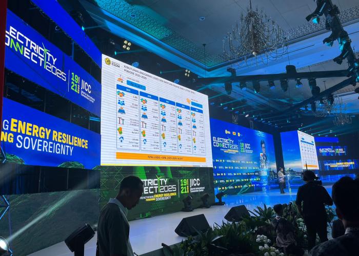 Pemerintah Dorong Ketahanan dan Kedaulatan Energi lewat Electricity Connect 2025 - Gambar 3