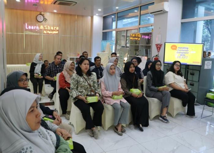 Tingkatkan Kualitas Layanan, Ditjen Ketenagalistrikan Perkuat Customer Handling - Gambar 2