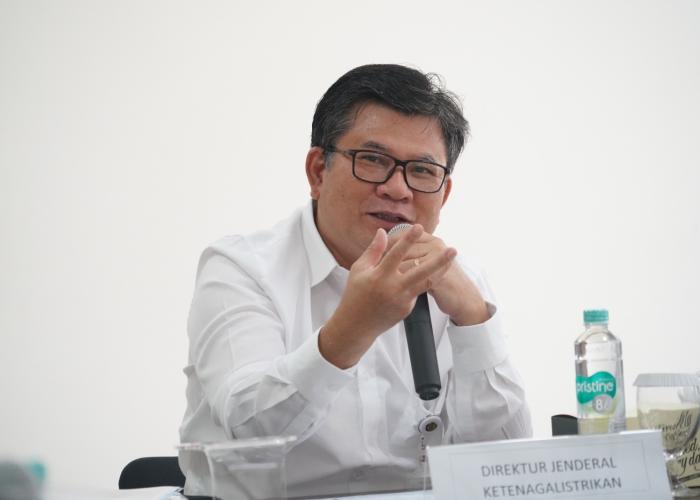 Dirjen Ketenagalistrikan Pastikan Keandalan Pasokan Listrik di Kawasan Industri Cikarang - Gambar 2