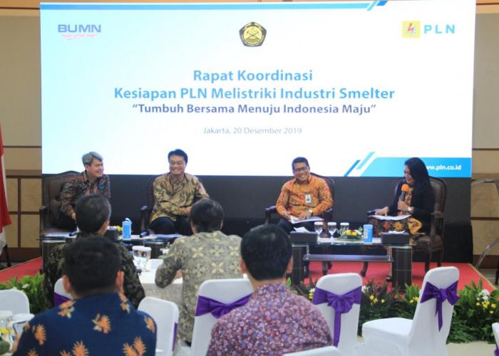 Tingkatkan Investasi Sektor ESDM, Pemerintah Dorong Sinergi Industri Smelter dan PLN - Gambar 2